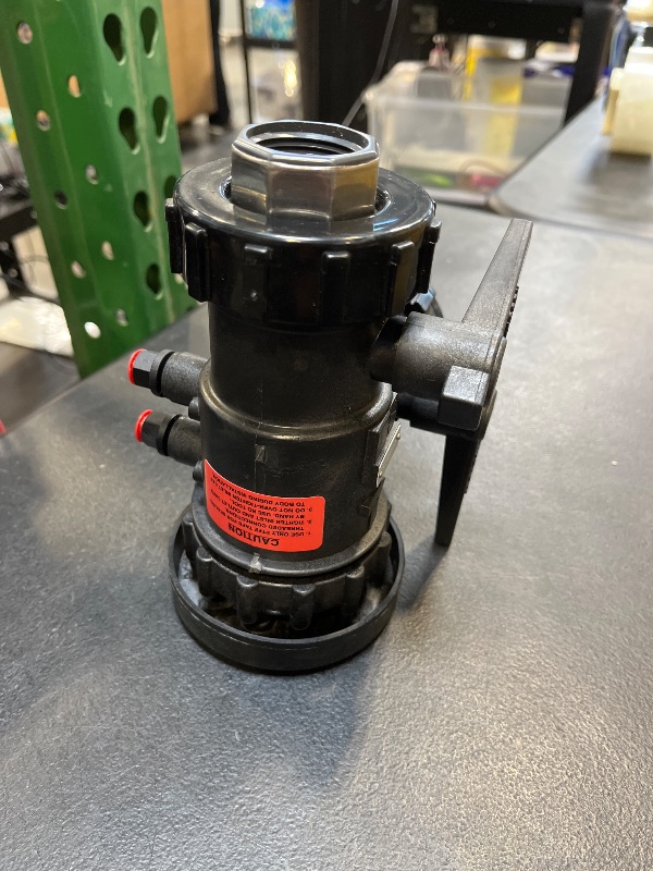 Photo 1 of Toro 53300 Sprinkler System Pressure Vacuum Breaker