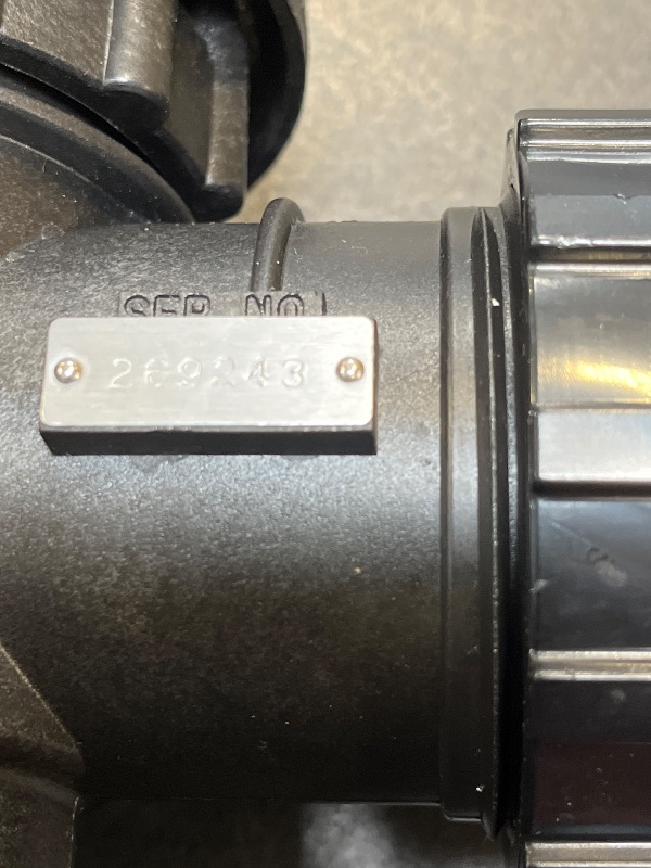 Photo 1 of Toro 53300 Sprinkler System Pressure Vacuum Breaker