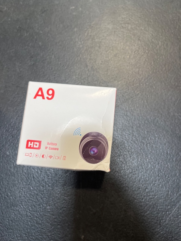 Photo 1 of Smilephil HD 1080P Video Monitor with Night Vision, Motion Detection