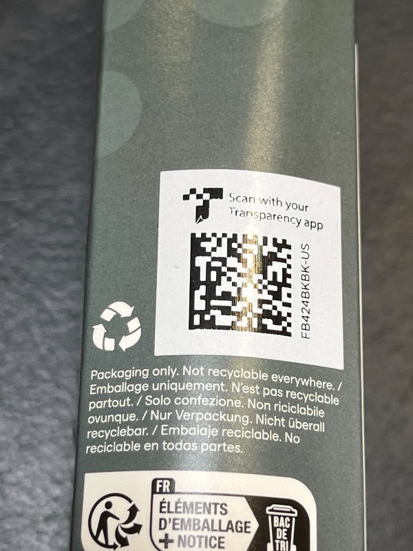 Photo 1 of Google Fitbit Inspire 3 Activity Tracker