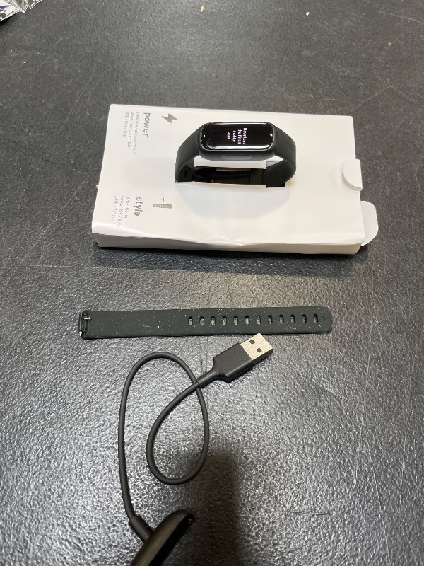 Photo 1 of Google Fitbit Inspire 3 Activity Tracker