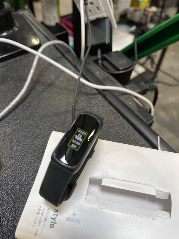 Photo 1 of Google Fitbit Inspire 3 Activity Tracker