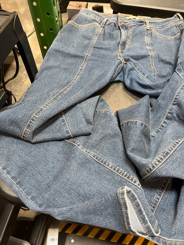Photo 1 of Levi's Women's 318 Wide Leg Jeans