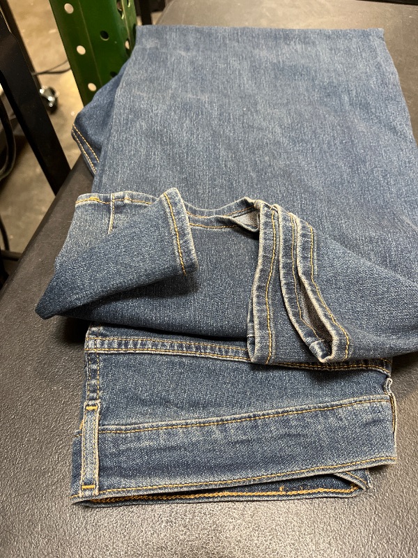 Photo 1 of Levi's Women's 318 Wide Leg Jeans