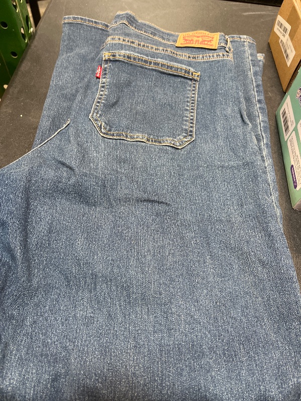 Photo 1 of Levi's Women's 318 Wide Leg Jeans