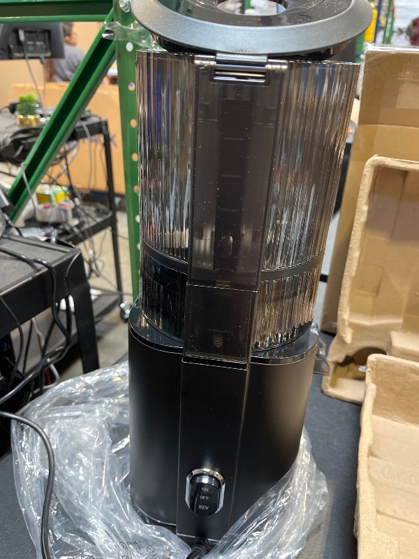 Photo 1 of ECOSELF Cold Press Juicer