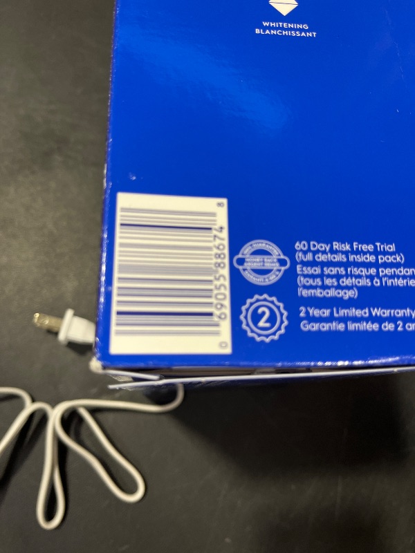 View 8 of Oral-B Pro 1000 CrossAction Electric Toothbrush