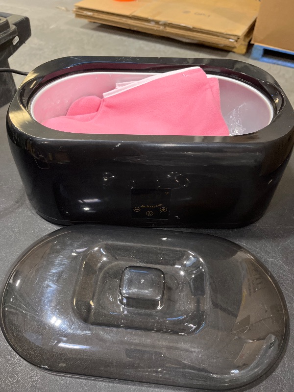 View 3 of ELEGCOV 4500ml Paraffin Wax Machine Bath Kit