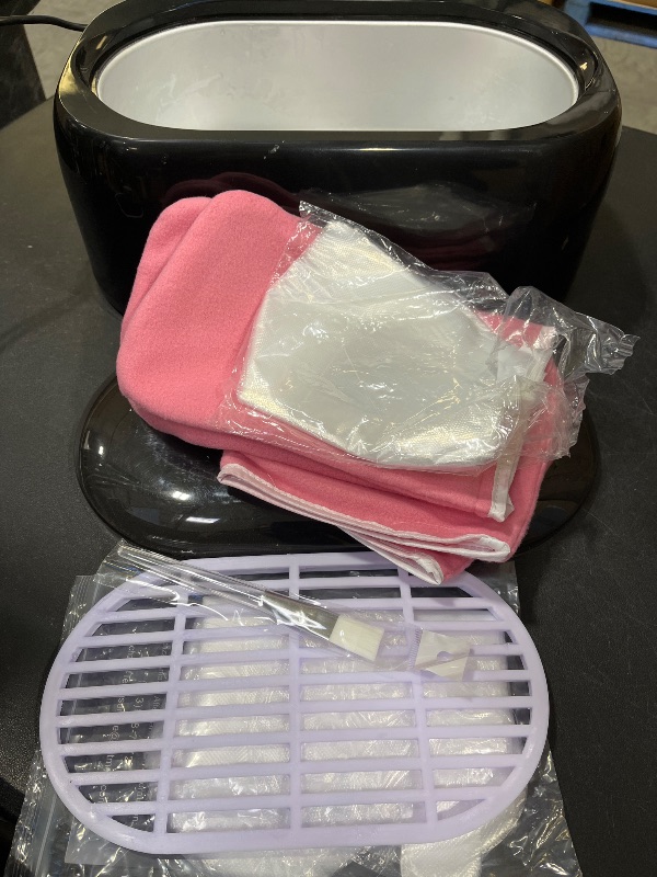 View 4 of ELEGCOV 4500ml Paraffin Wax Machine Bath Kit