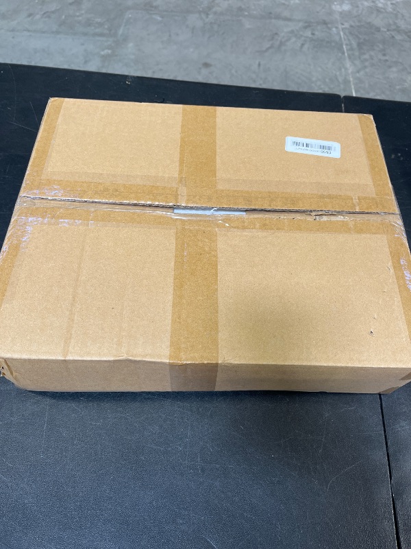 View 2 of FYGUES 2-Step Wooden Step Stool, 500 Lb Capacity, Teak