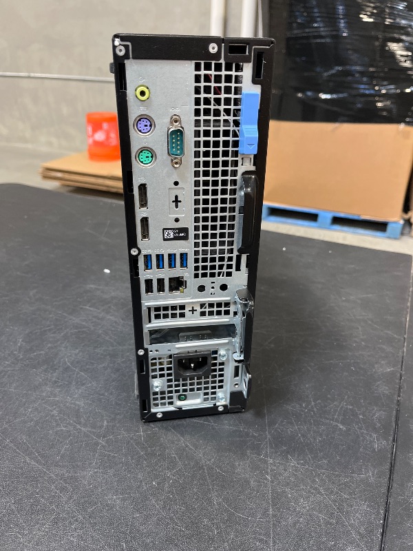 View 5 of Dell Optiplex 7060 SFF Desktop Computer PC