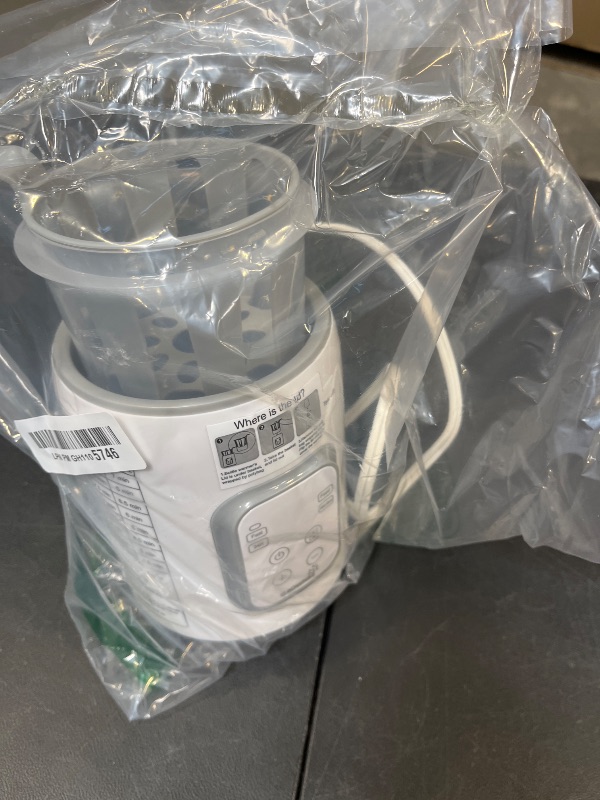 View 2 of GROWNSY 8-in-1 Bottle Warmer, Gray