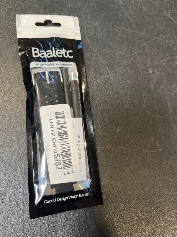 View 2 of Baaletc Smartwatch Band for Garmin Forerunner 220-735XT