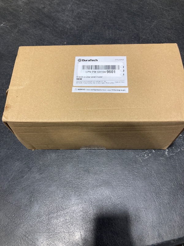 View 2 of DURATECH 3-Jaw Gear Puller - 6-Inch