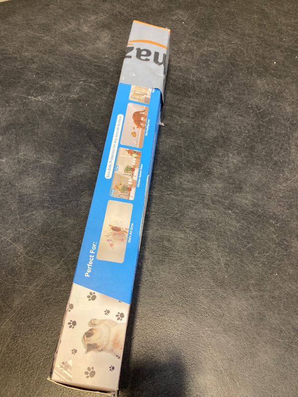 View 2 of Thesurfpait Clear Electrostatic Wall Protector Film