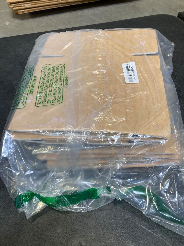 View 2 of ZEAYEA Insulated Shipping Boxes, 6 Pack