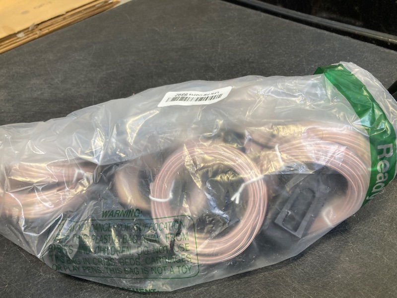 View 2 of MaxLax EL Wire 10-Pack White Rope Lights, 16.4ft Each