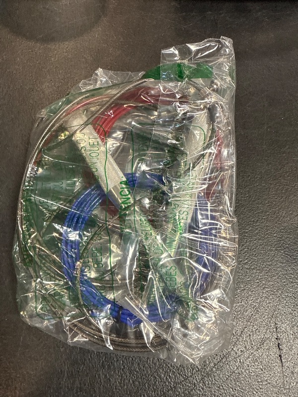 Photo 1 of BRANK SPORTS Speed Jump Rope Set