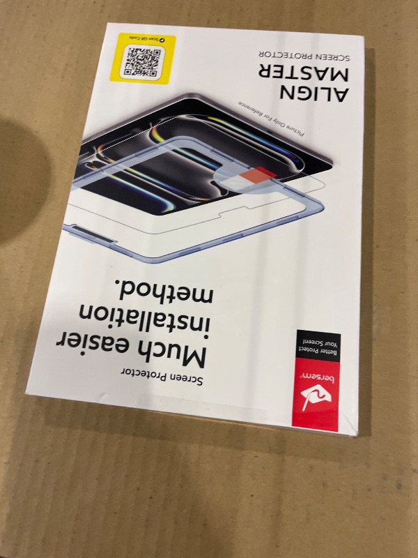 View 2 of bersem Screen Protector for iPad 11" 10th/11th Gen