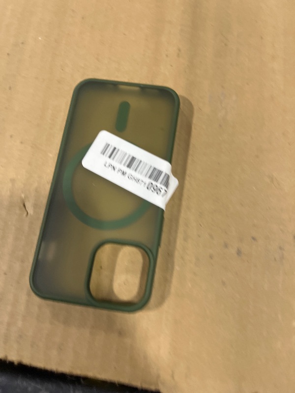 View 2 of SUPFINE Magnetic Case for iPhone 12 Mini / 13 Mini