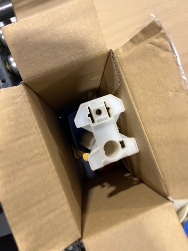 Photo 1 of TOTO Fill Valve Assembly with Bracket and Filter