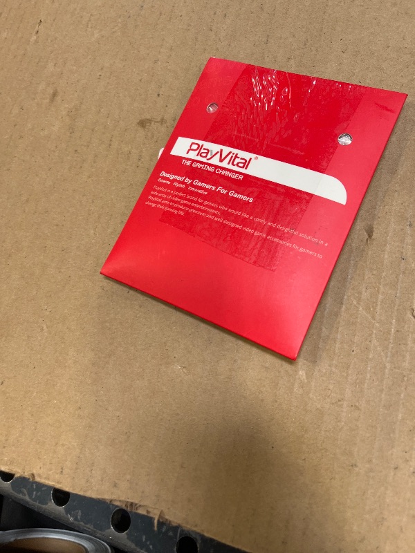View 2 of PlayVital Textured Grip Kit for Steam Deck LCD/OLED