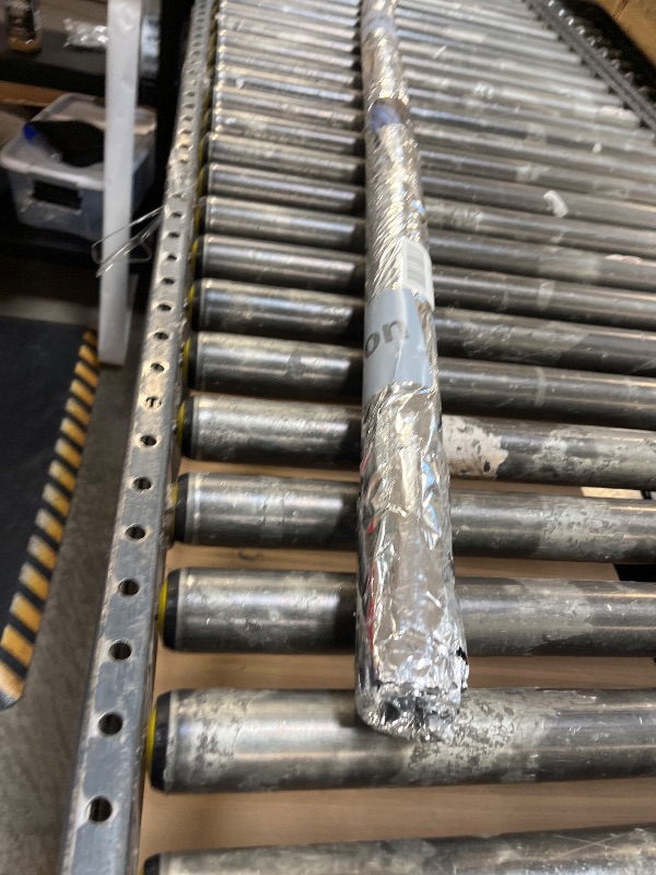 View 2 of XEANGOUN 60" Round Clear Table Protector
