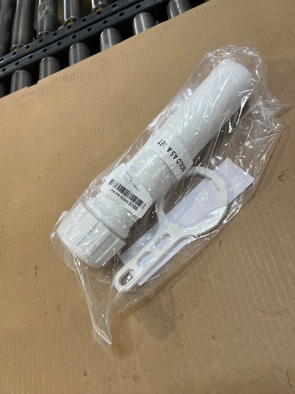 View 2 of Membrane Solutions 1812/2012 RO Housing Kit