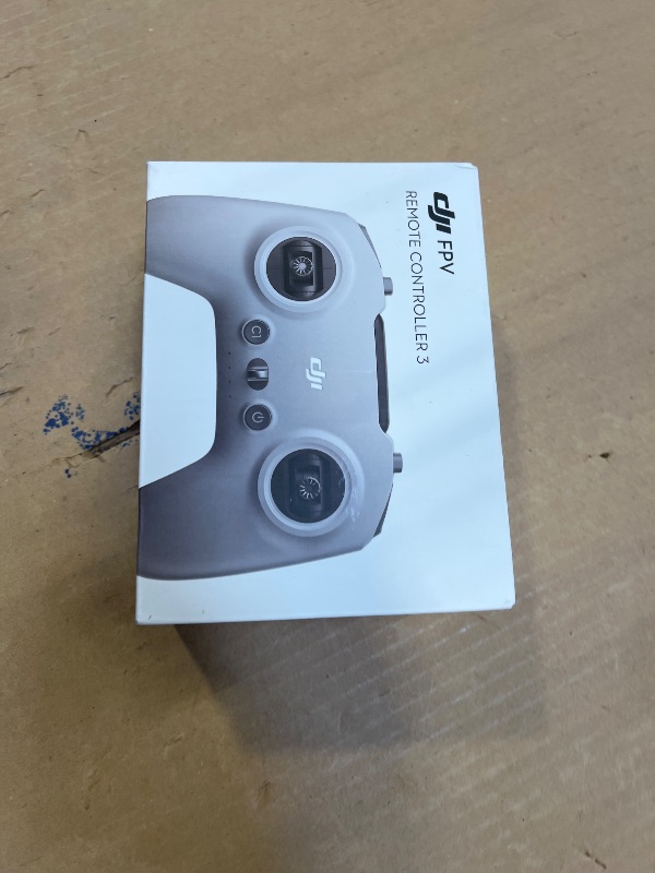 View 2 of DJI FPV Remote Controller 3