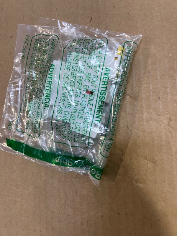 View 2 of BAOMAIN 110V AC 2-Pole 20A Modular Contactor, 2NO, DIN Rail Mount
