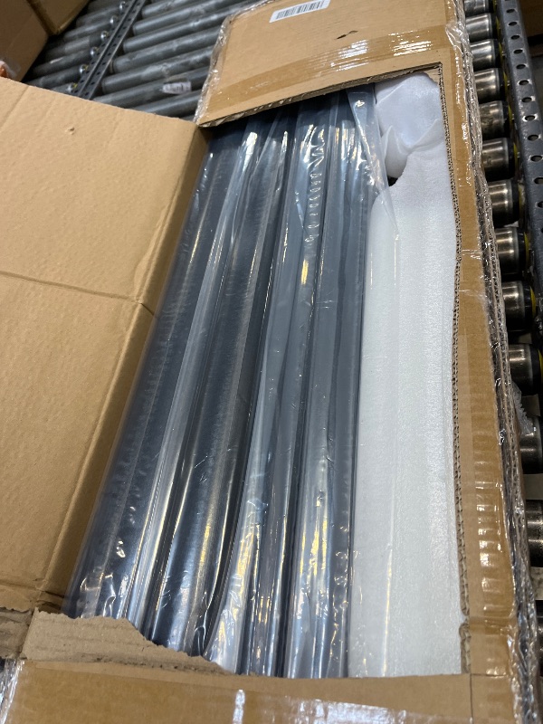 View 2 of Egadis 4ft Aluminum Deck Railing Kit