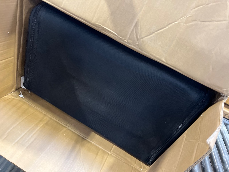 View 2 of SereneLife EZ Bed Raised Air Mattress with Frame, Self-Inflating, Twin