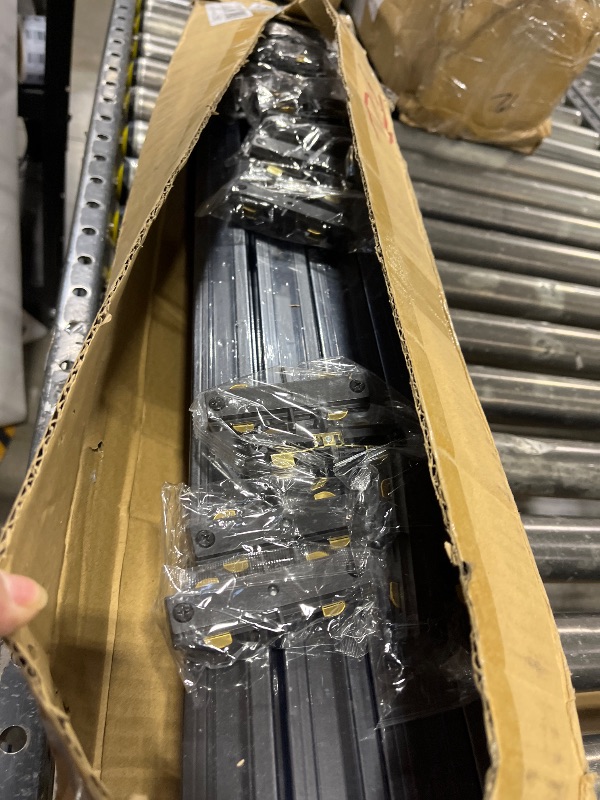 View 2 of LRAEMXG 66FT H Track Lighting Rails Kit