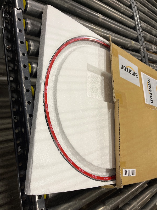 View 2 of INNOVFER 20" Black Rim Protector Kit