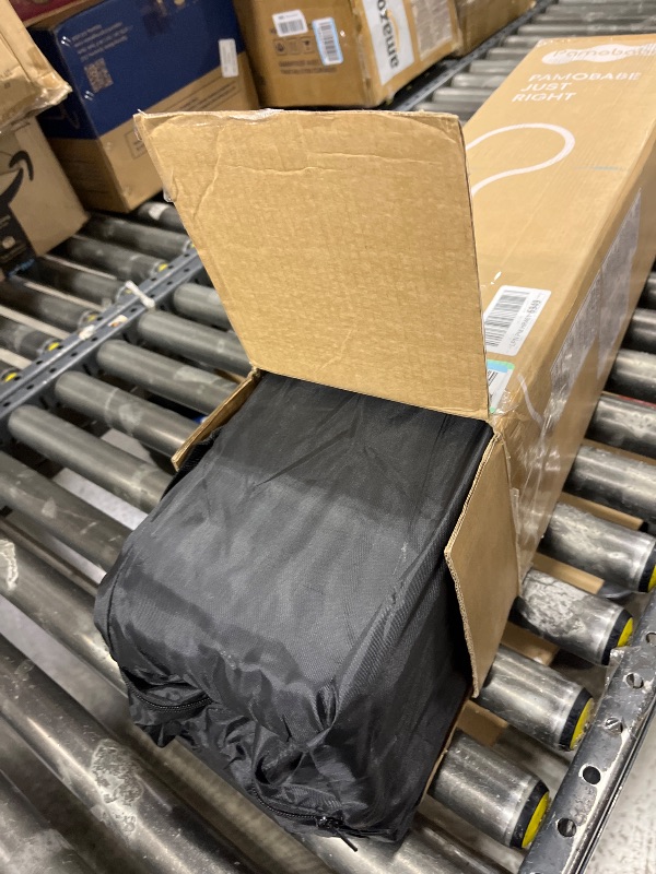 View 2 of Pamo Babe Pack and Play Portable Crib Baby Playard