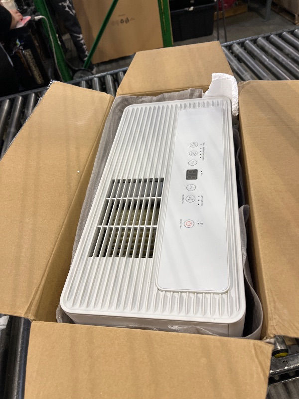 View 2 of Midea 35 Pint Dehumidifier, 3,500 Sq. Ft, Wi-Fi