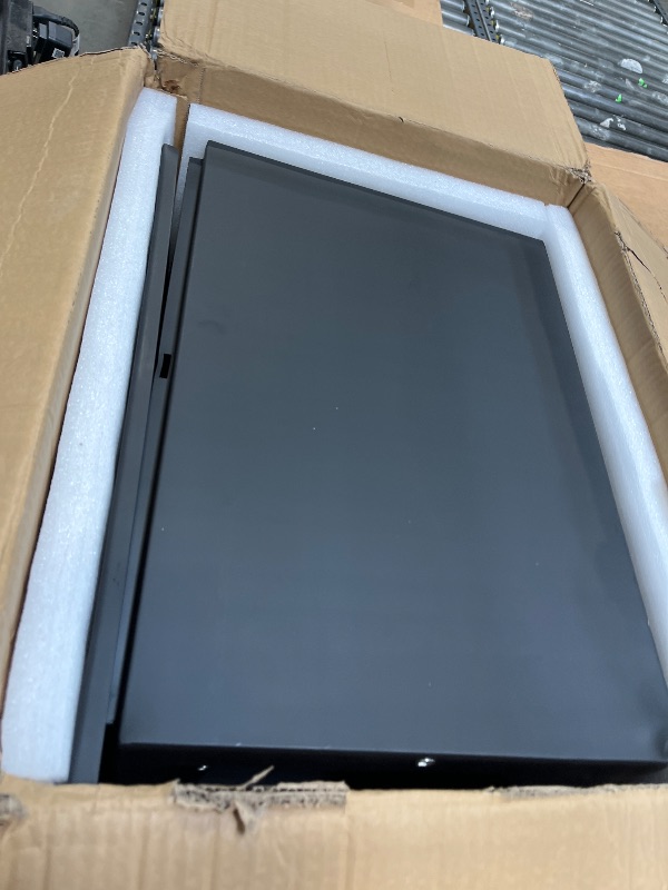 View 2 of FICBXRA Inline Filter Box with H13 HEPA Filter, 8"/10" Flanges