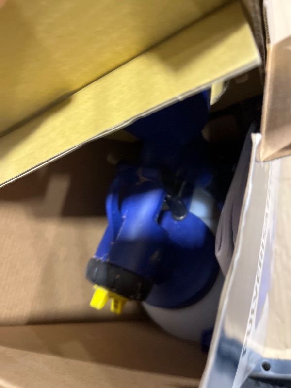 View 2 of HomeRight Super Finish Max HVLP Paint Sprayer