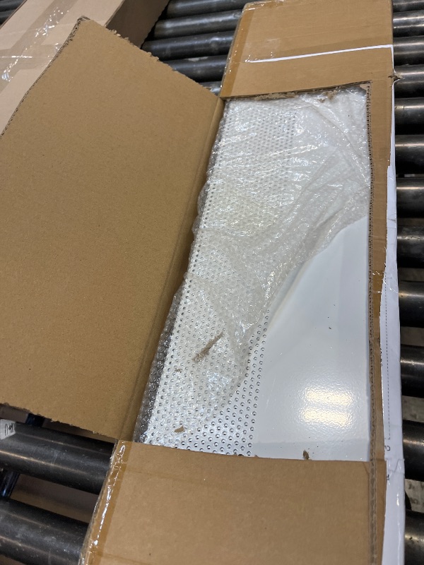 View 2 of Ceelpeopar 6 ft Baseboard Heater Cover