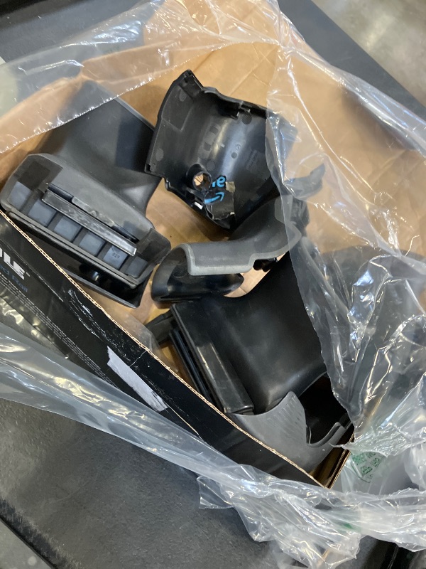 Photo 1 of Thule Evo Raised Rail Foot Pack - Black