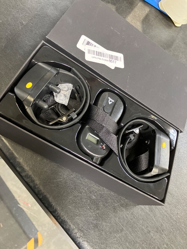 View 3 of PATPET 2-Dog Training Collar w/ Remote