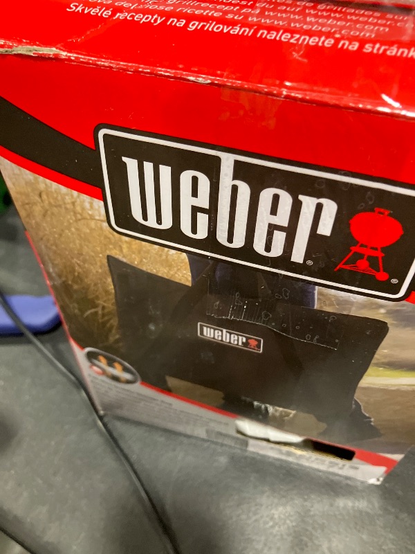 View 2 of Weber® Full?Size Griddle Insert Storage Bag
