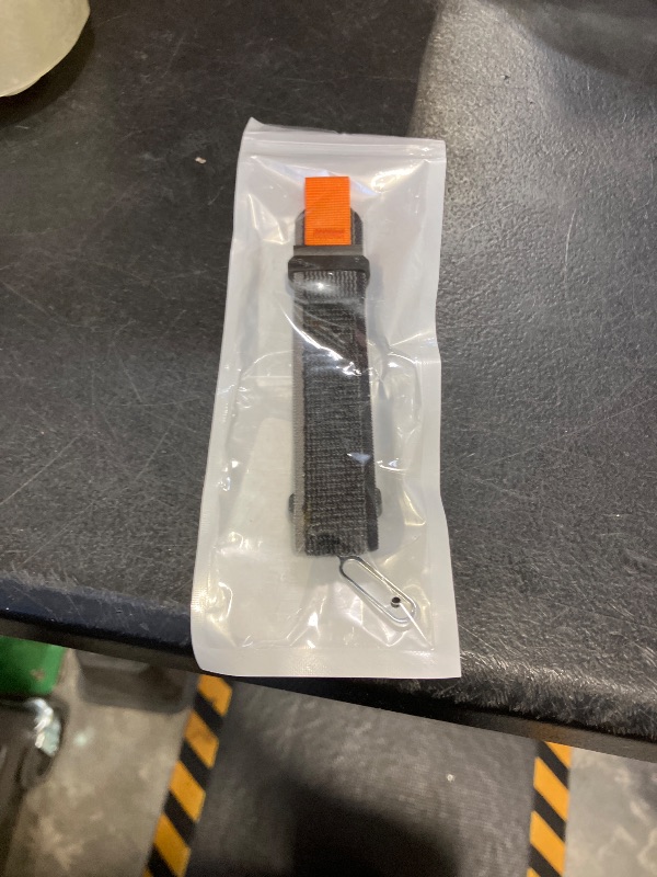 Photo 1 of IMIVIO 22mm Nylon Watch Band for Garmin Fenix/Forerunner