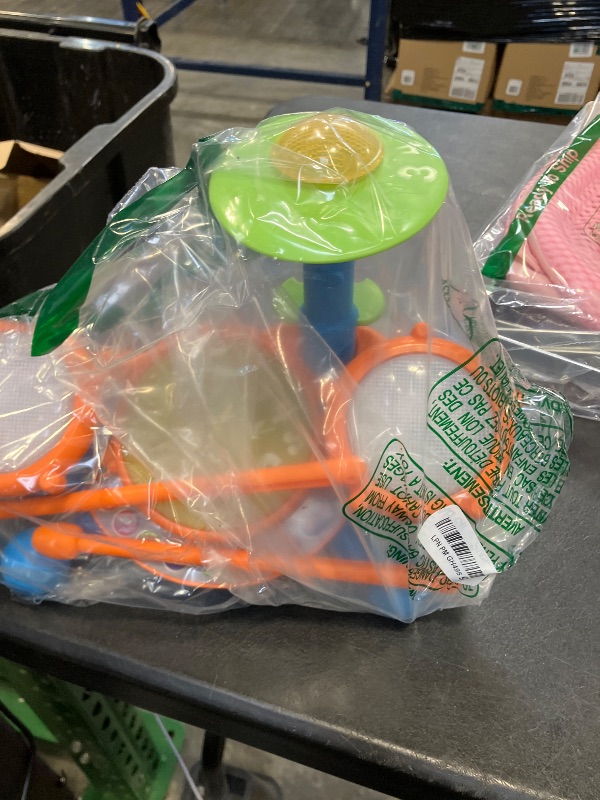 Photo 1 of VTech KidiBeats Kids Drum Set, Orange