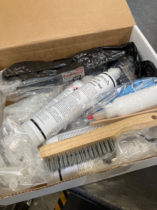 Photo 1 of Applied Technologies Foundation Crack Repair Kit