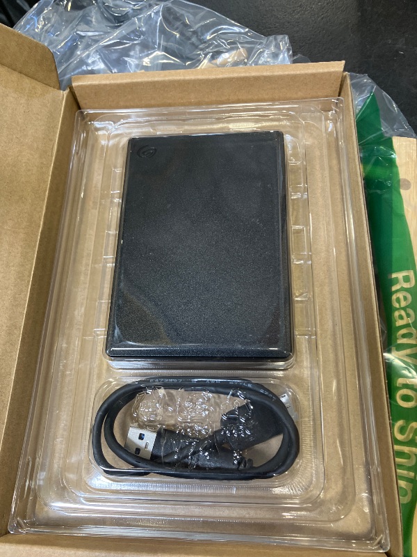 Photo 1 of Seagate Portable 5TB External Hard Drive USB 3.0