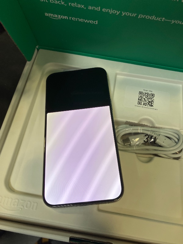 View 2 of Apple iPhone 15 Pro Max 256GB Natural Titanium