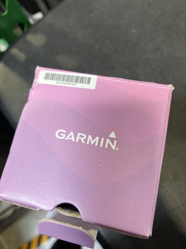 Photo 1 of Garmin Bounce™ 2, Kids Smartwatch, Calling & Texting, 43mm, Light Purple