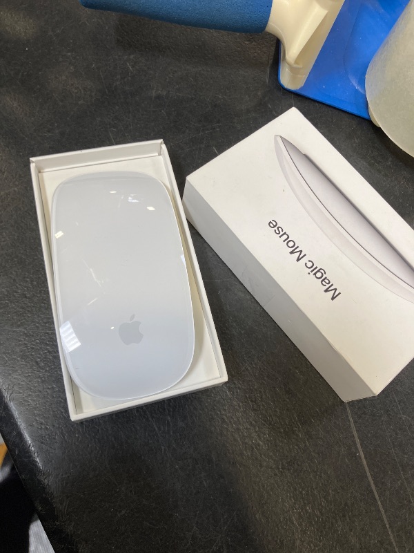 Photo 1 of Apple Magic Mouse Wireless Rechargeable