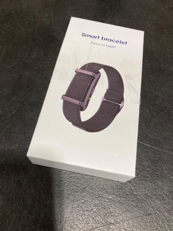 View 2 of qiunhang Smart Bracelet Fitness Tracker